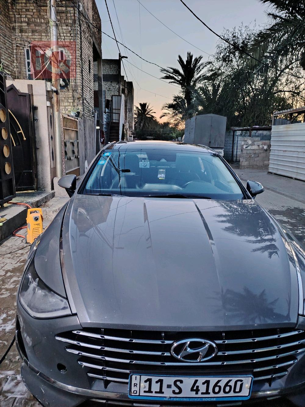 Hyundai Sonata
